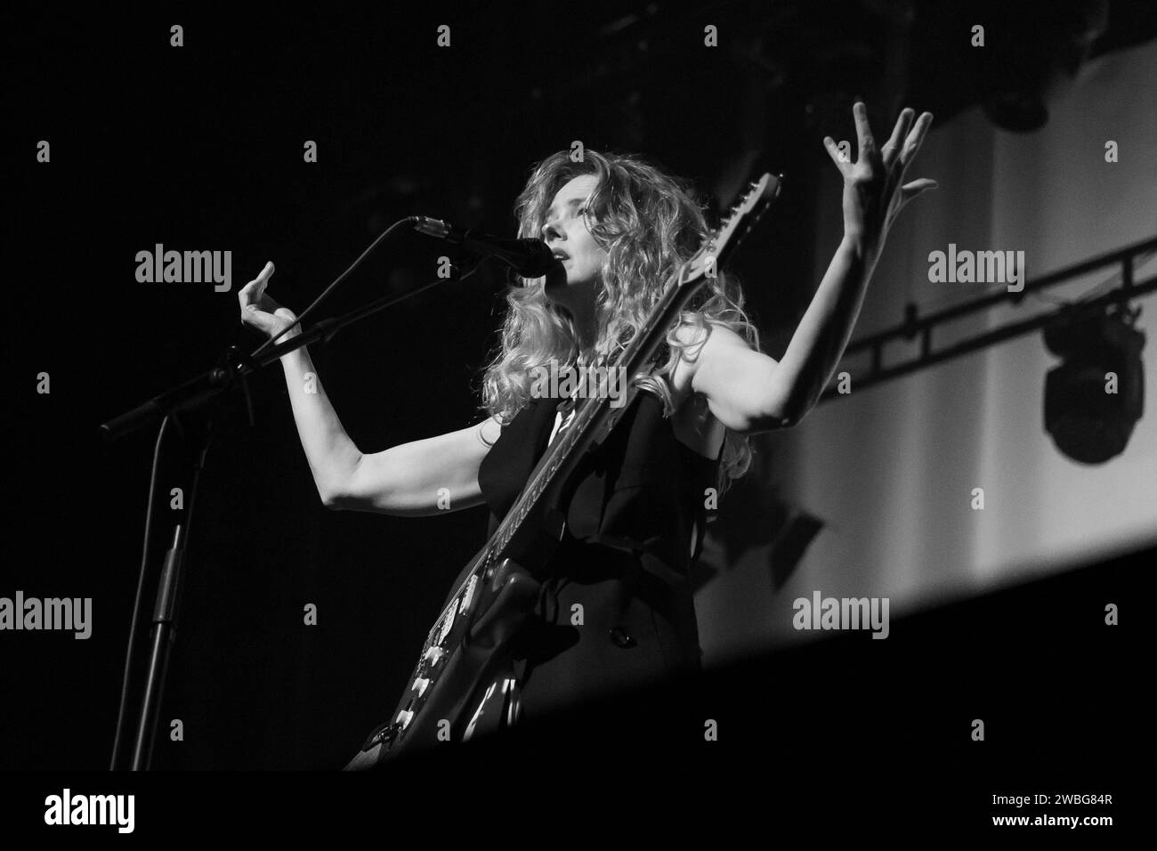 Christina rosenvinge Black and White Stock Photos & Images Alamy