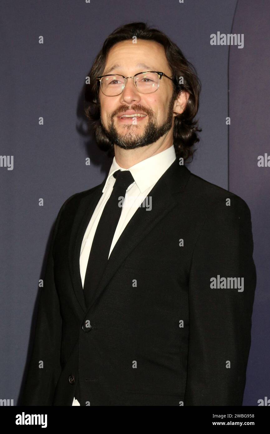 Los Angeles, USA. 09th Jan, 2024. LOS ANGELES - JAN 9: Joseph Gordon ...