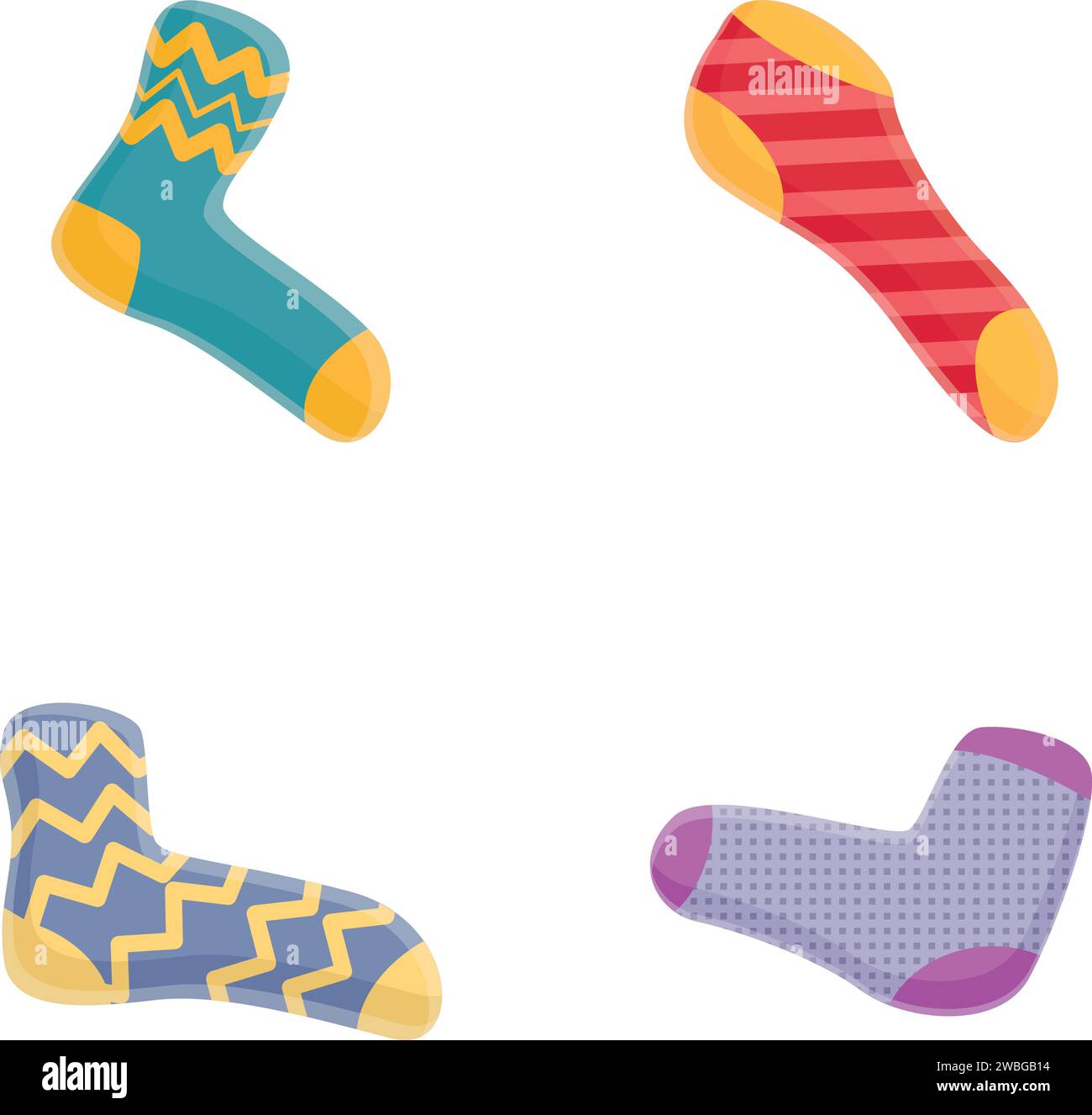 Vintage hosiery Stock Vector Images - Alamy