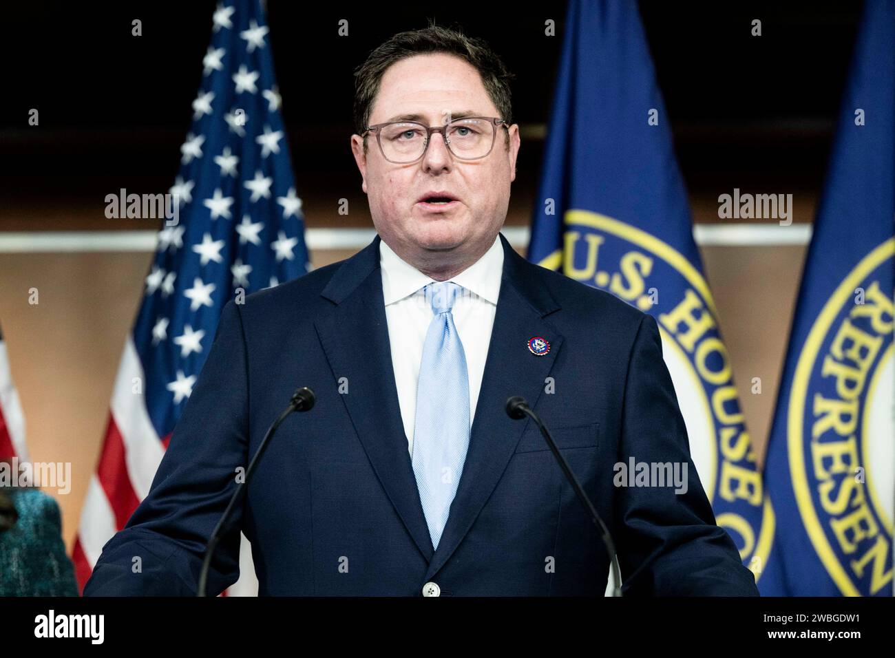 Washington district of columbia usa 10th jan 2024 u s