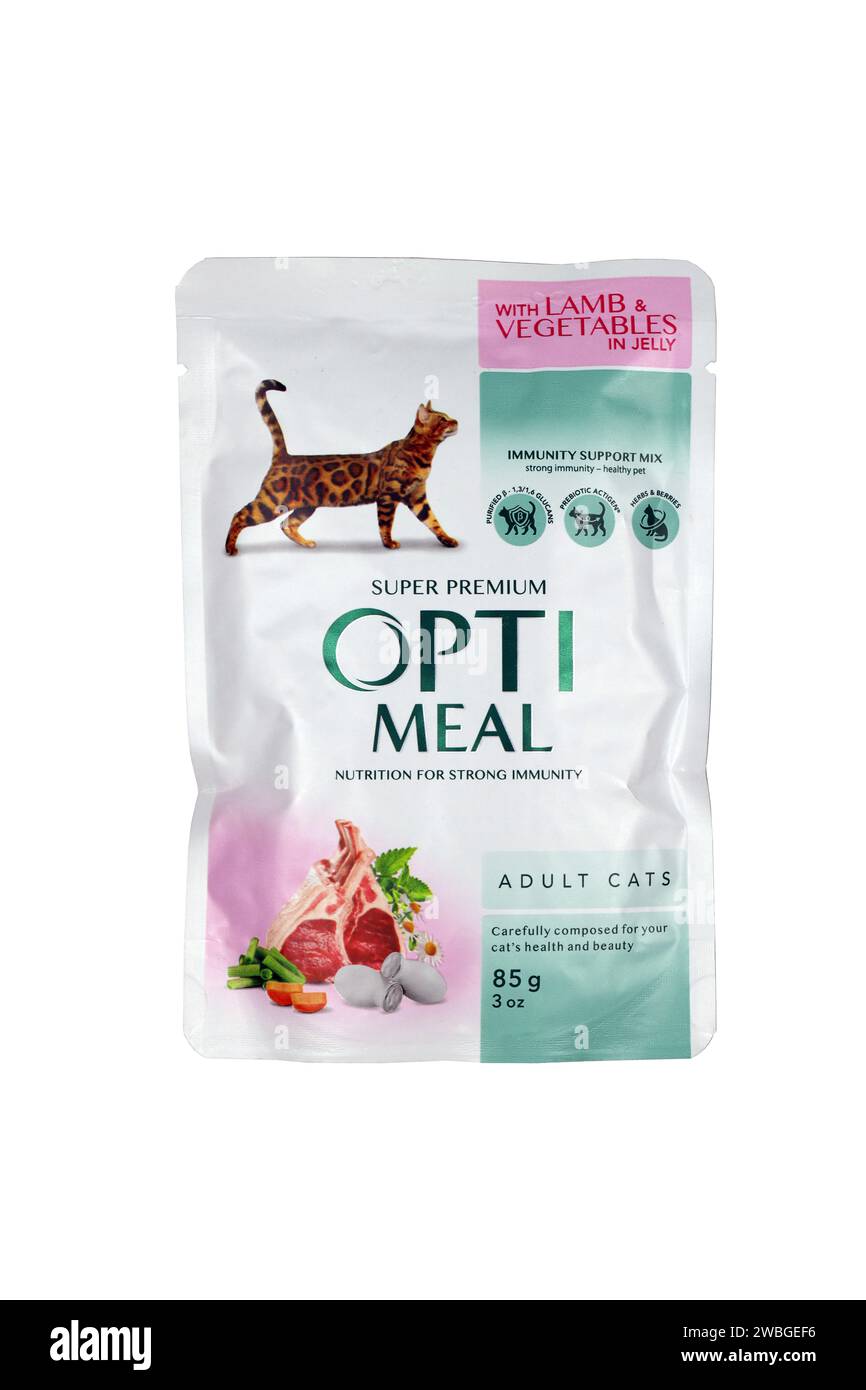 Opti meal Cut Out Stock Images & Pictures Alamy