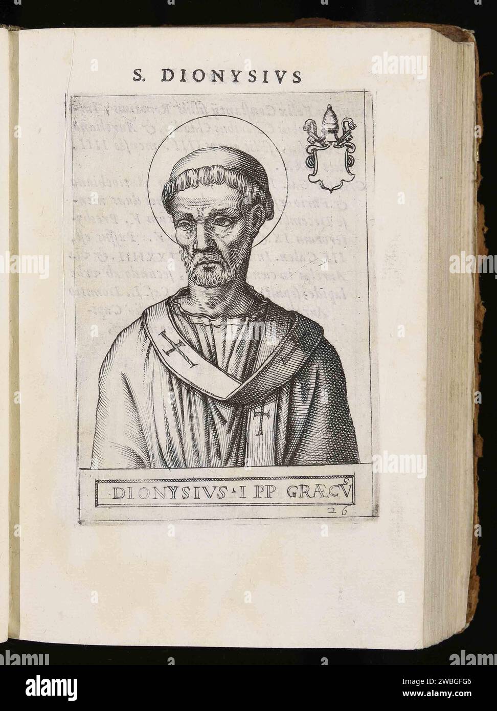 Dionysius hi-res stock photography and images - Alamy