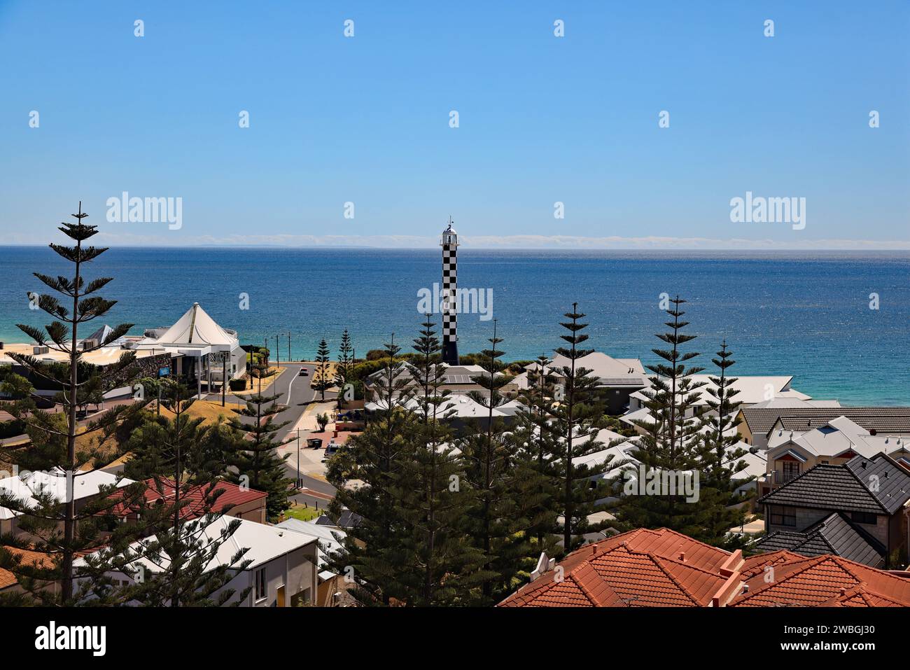 Bunbury Lighthouse, Western Australia Stock Photo - Alamy