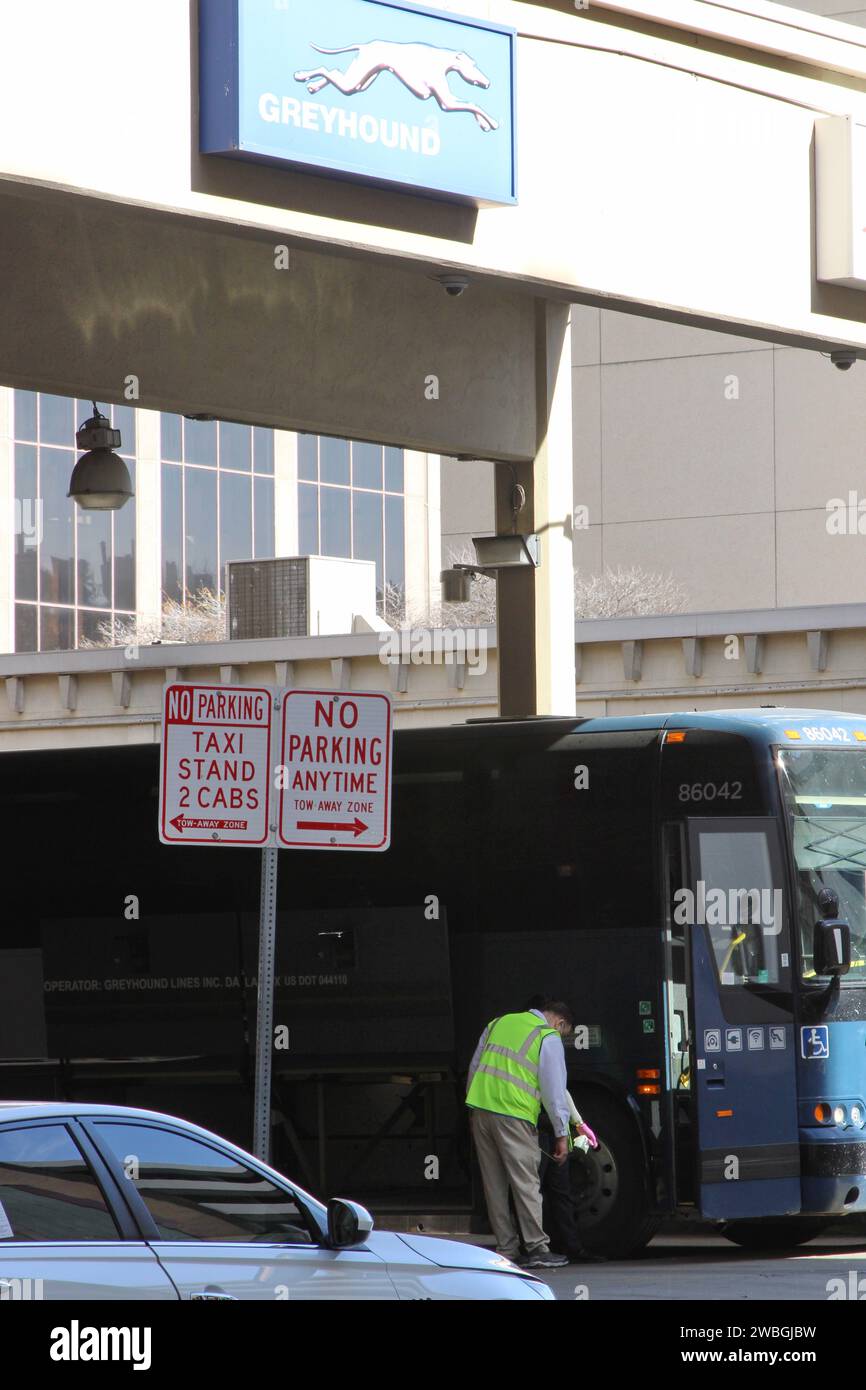 San Antonio Greyhound Station Number – NQVWO