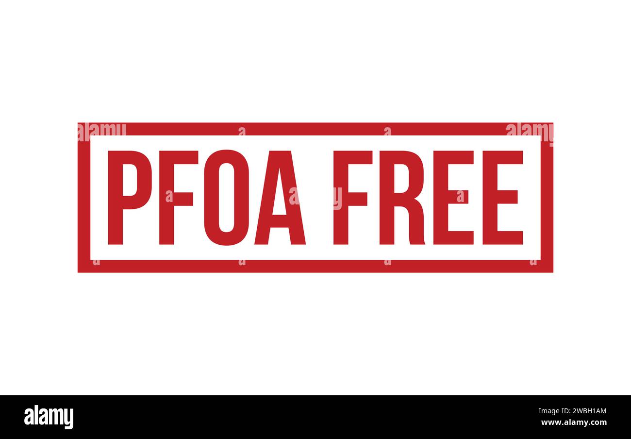 Pfoa Free Stamp Pfoa Free Rubber grunge Stamp Seal Stock Vector Image Pfoa Free Stamp Pfoa Free Rubber grunge Stamp Seal Stock Vector Image