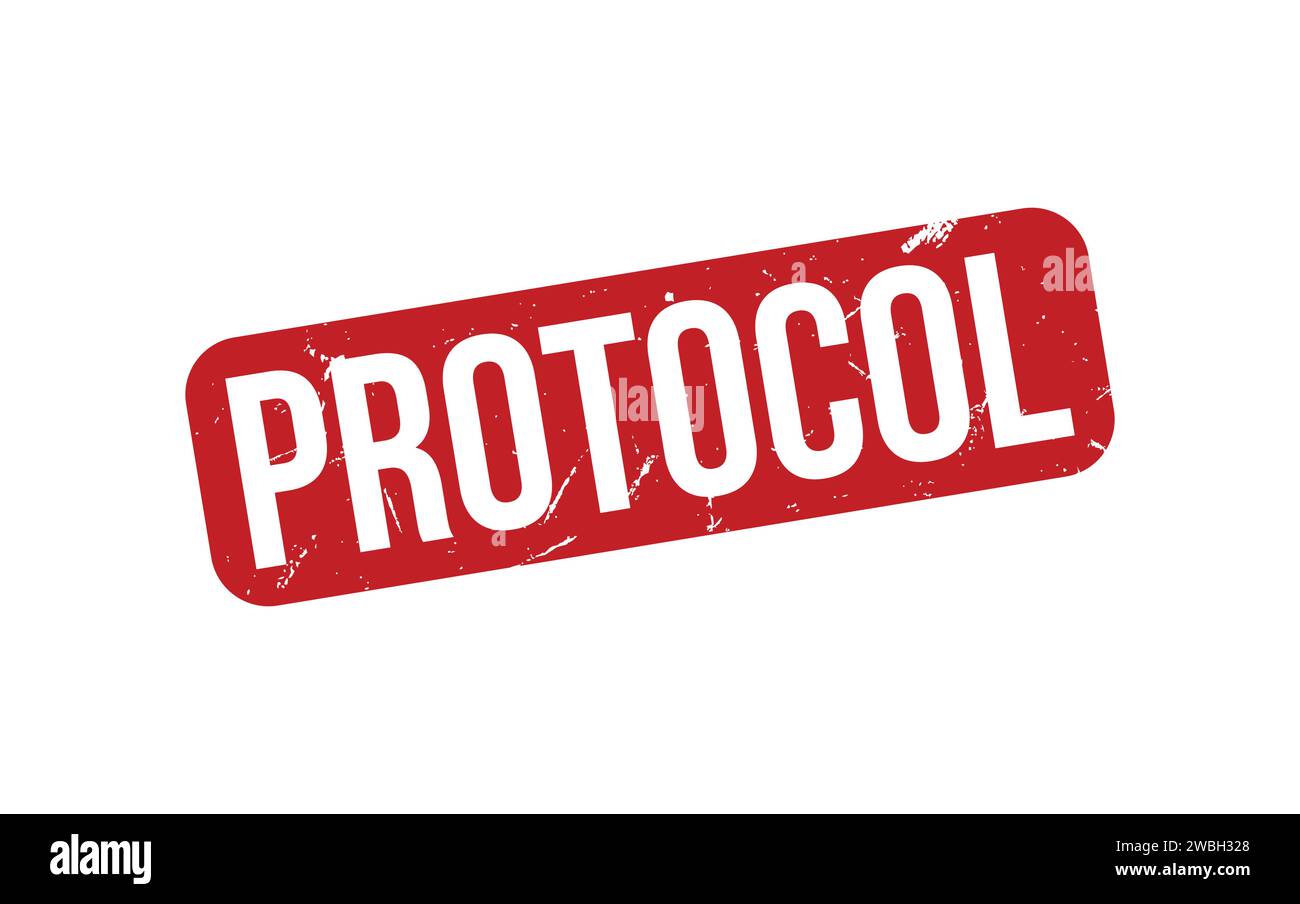 Protocol stamp hi-res stock photography and images - Alamy