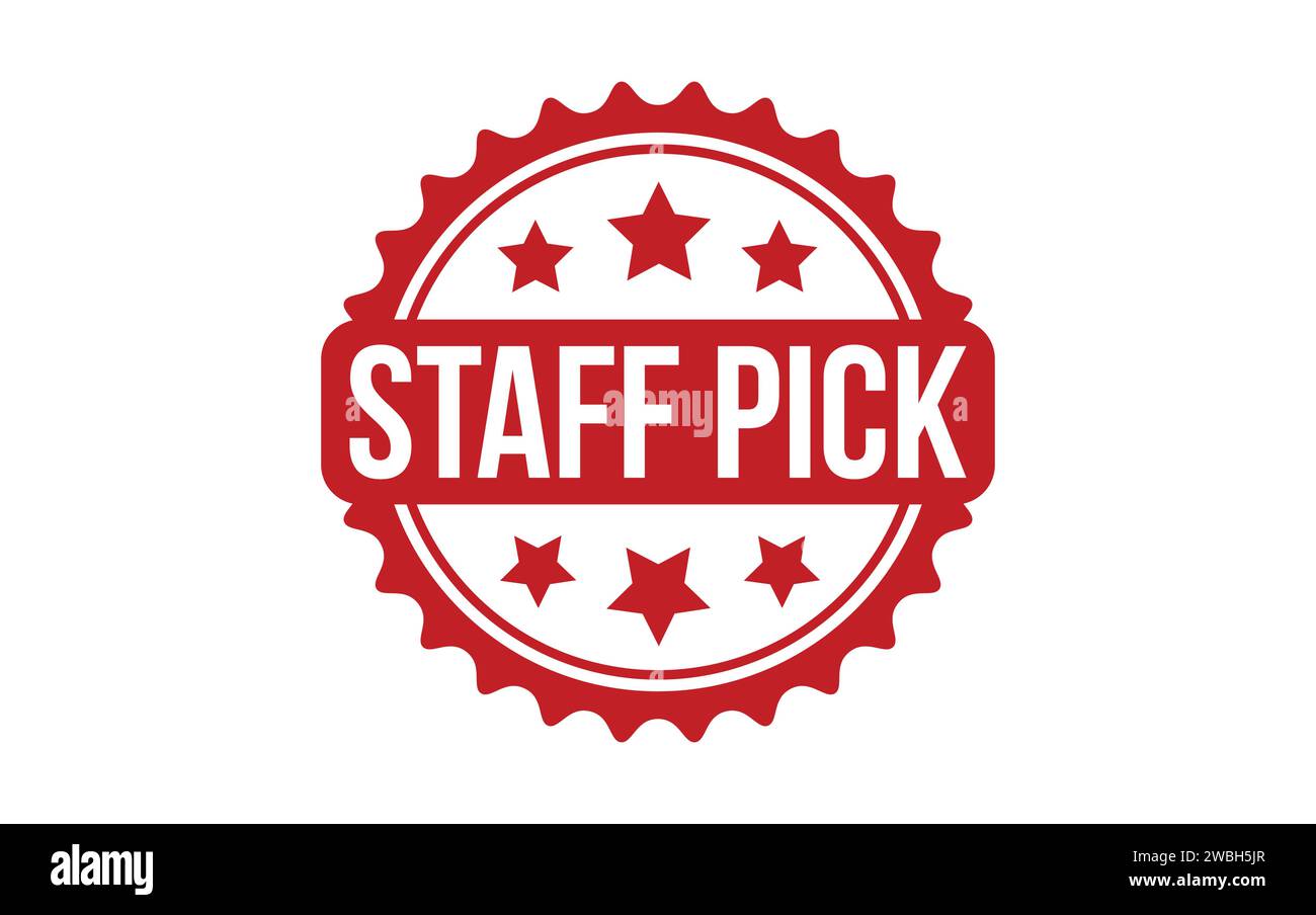 Staff badge vector Cut Out Stock Images Pictures Alamy