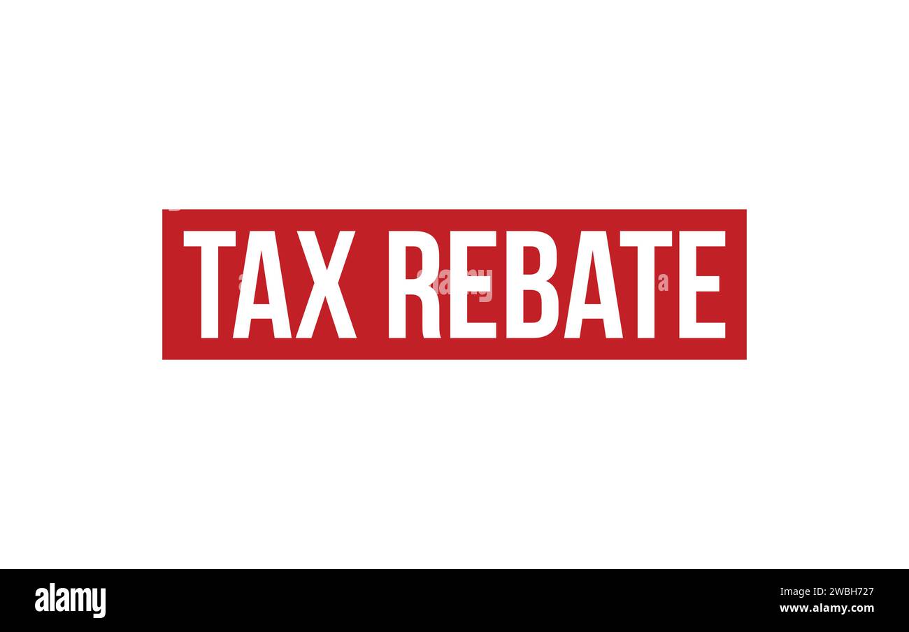 Rebate stamp hi-res stock photography and images - Alamy