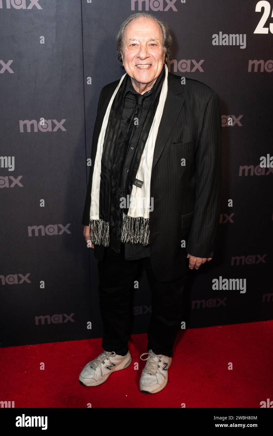 Dan Grimaldi attends HBO's "The Sopranos" 25th anniversary celebration The Family Dinner at Da