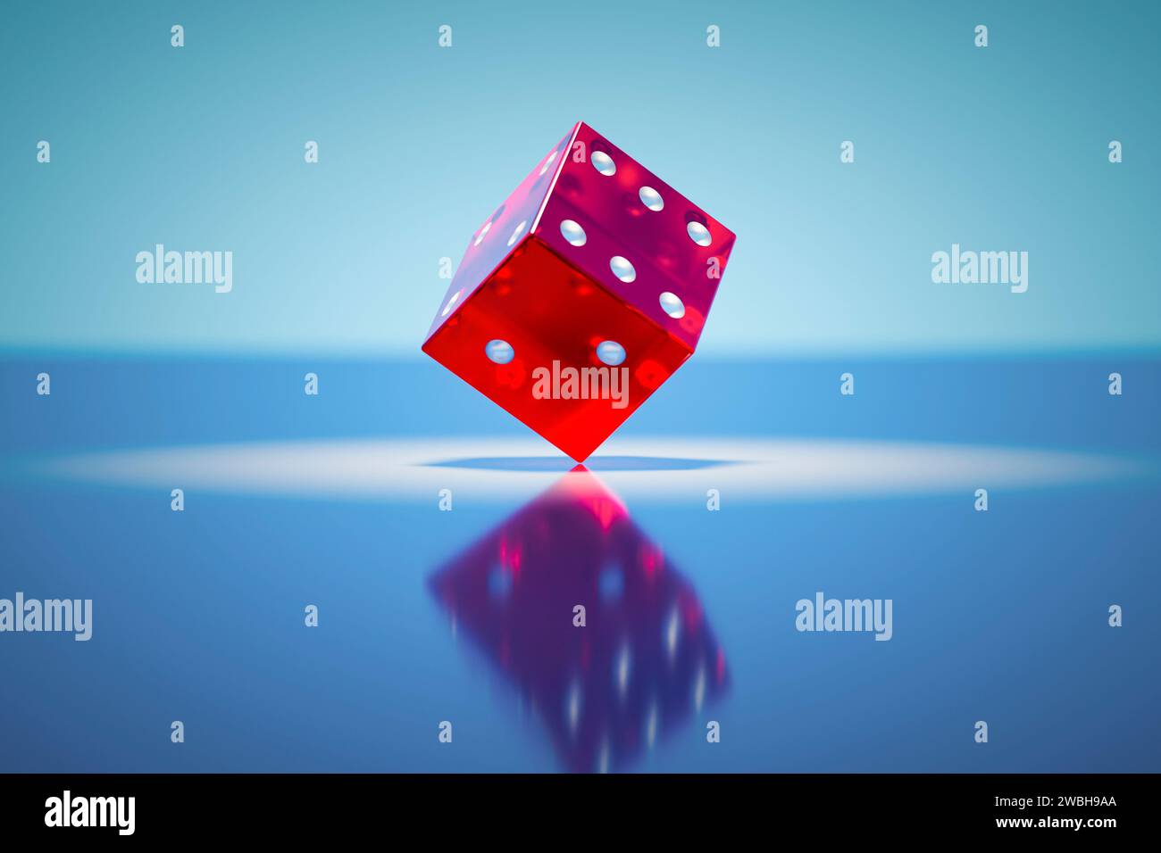 Translucent die hi-res stock photography and images - Alamy