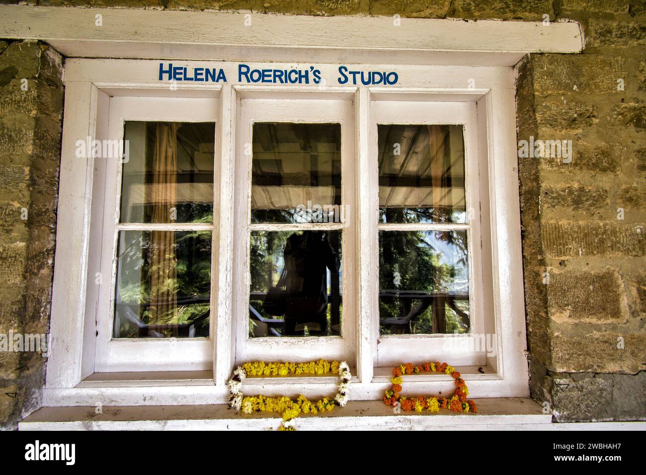 Helena Roerich Studio, Nicholas Roerich Museum, Nicholas Roerich Art ...