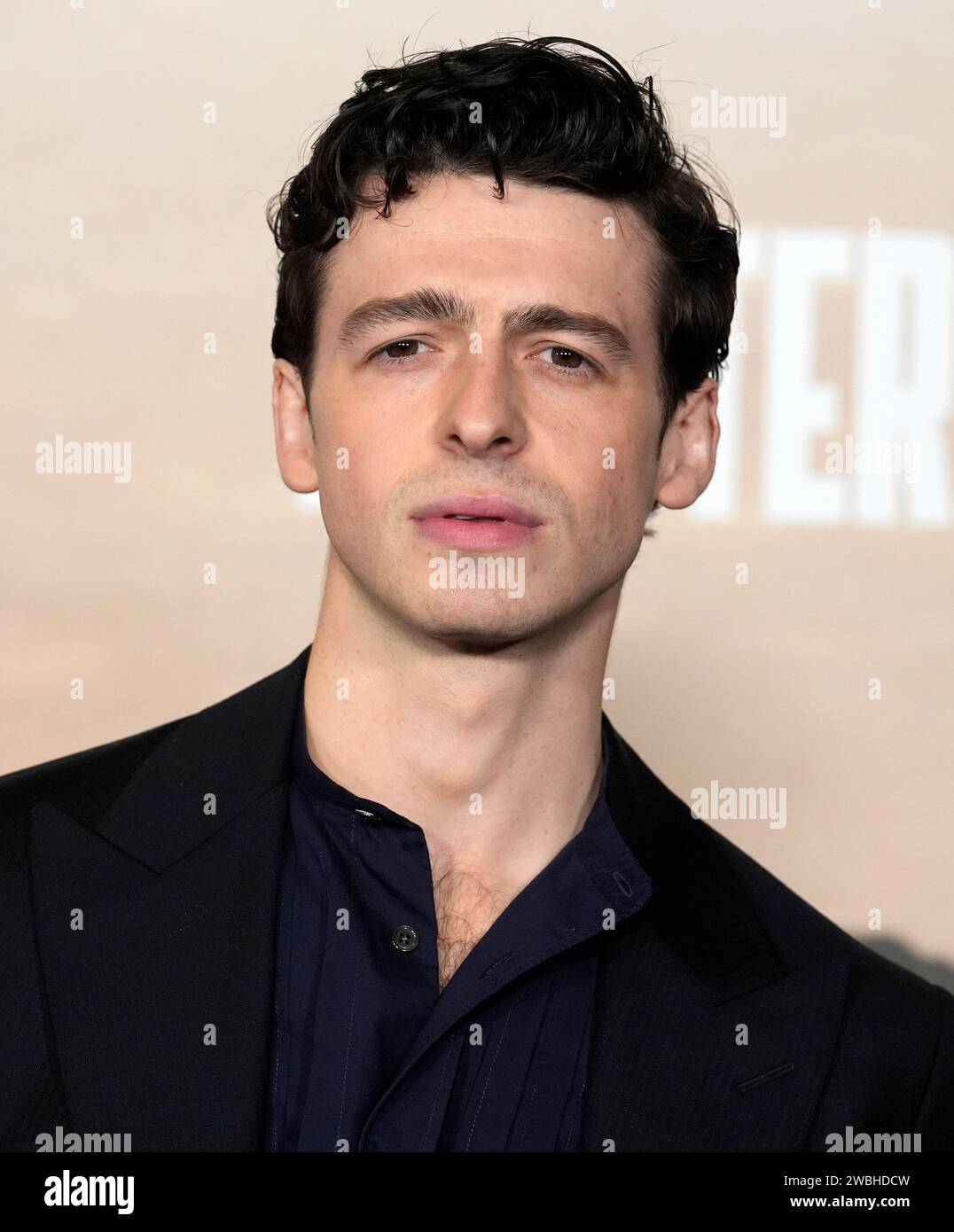 Anthony Boyle Poses At The World Premiere Of Masters Of The Air anthony-boyle-poses-at-the-world-premiere-of-masters-of-the-air