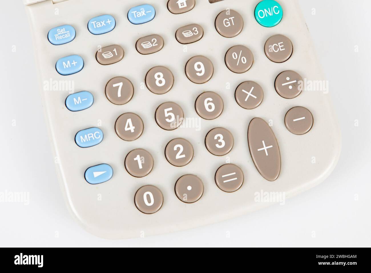 Analog calculator hi-res stock photography and images - Page 2 - Alamy