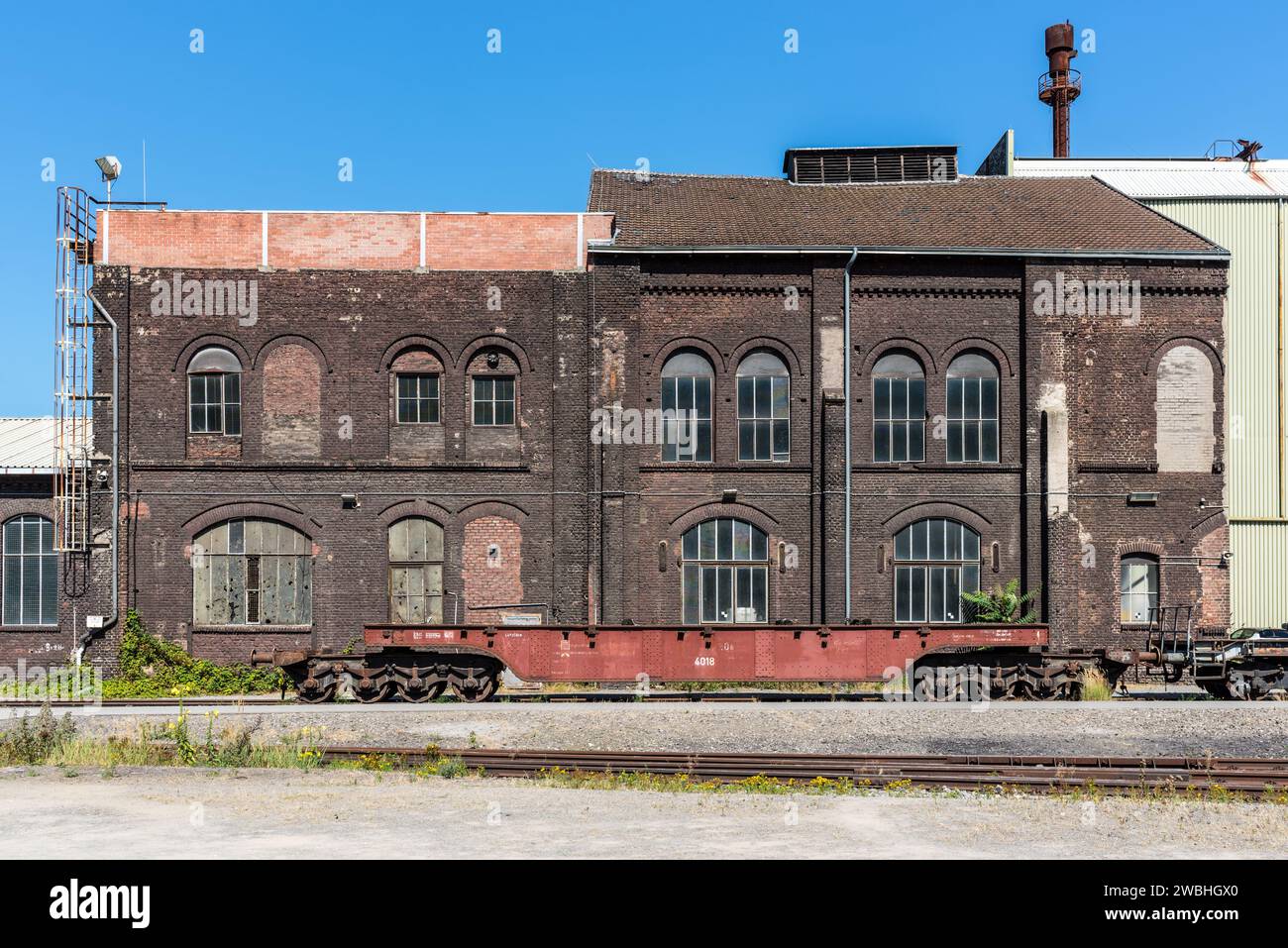 Bessemer steel rails hi-res stock photography and images - Alamy