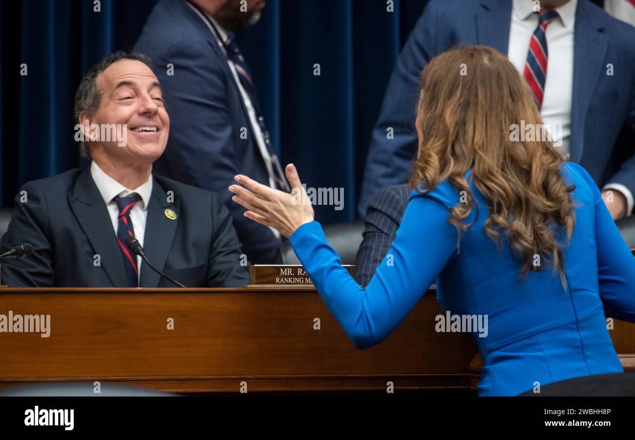 United States Representative Jamie Raskin (Democrat of Maryland ...
