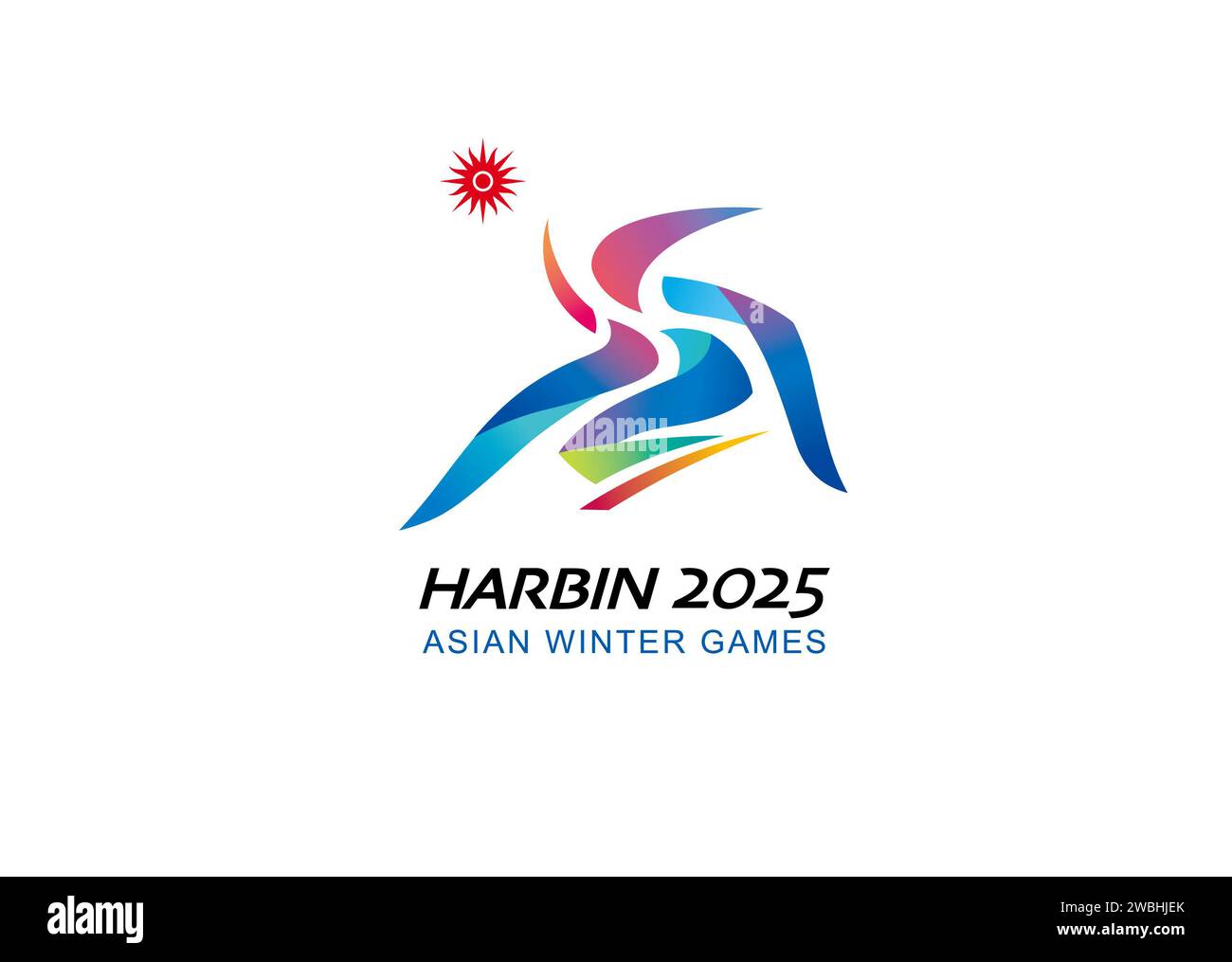 (240111) -- HARBIN, Jan. 11, 2024 (Xinhua) -- This image shows the