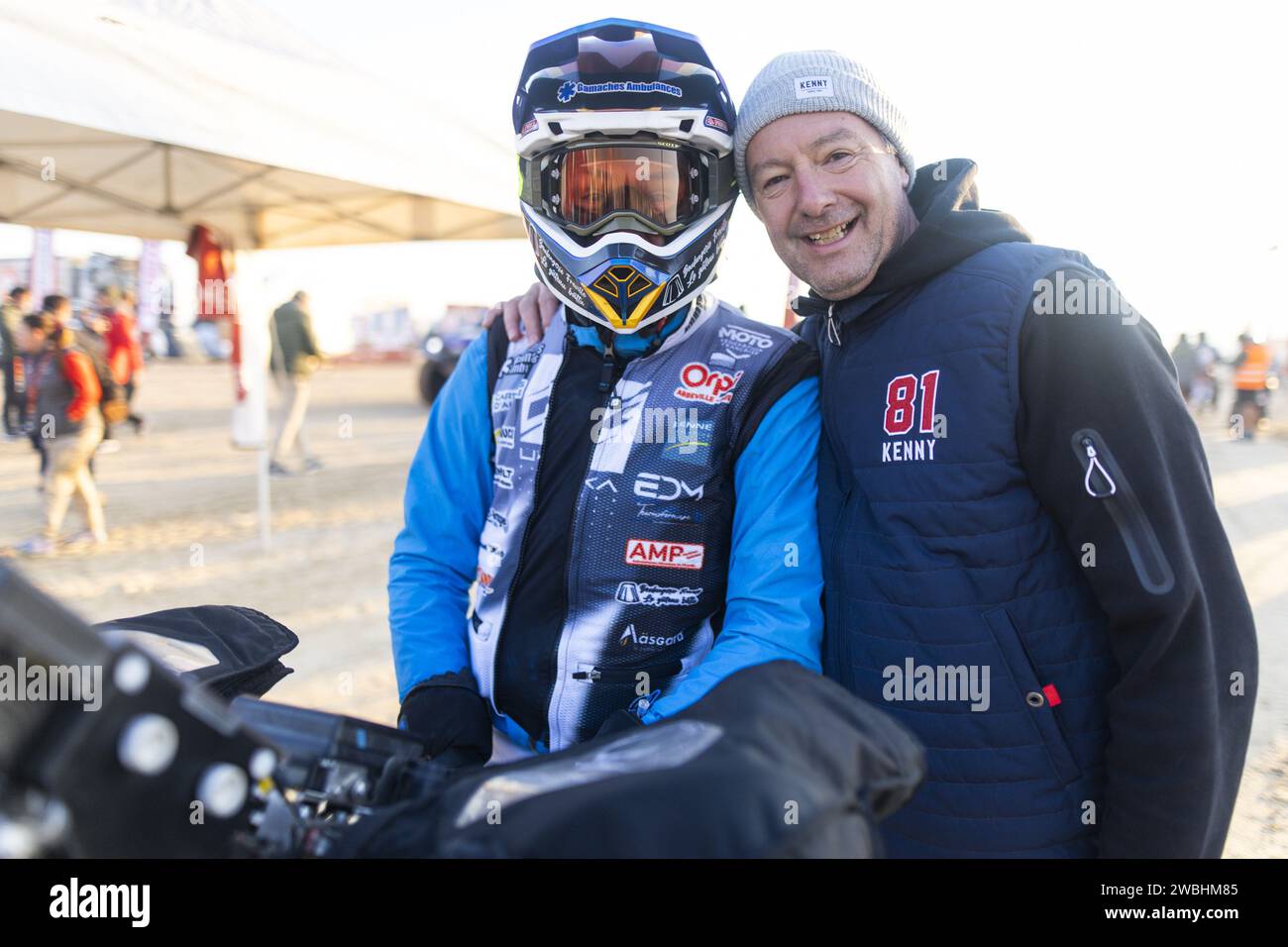 LEPAN JeanLoup (fra), DUUST Diverse Racing, KTM, Moto, FIM W2RC