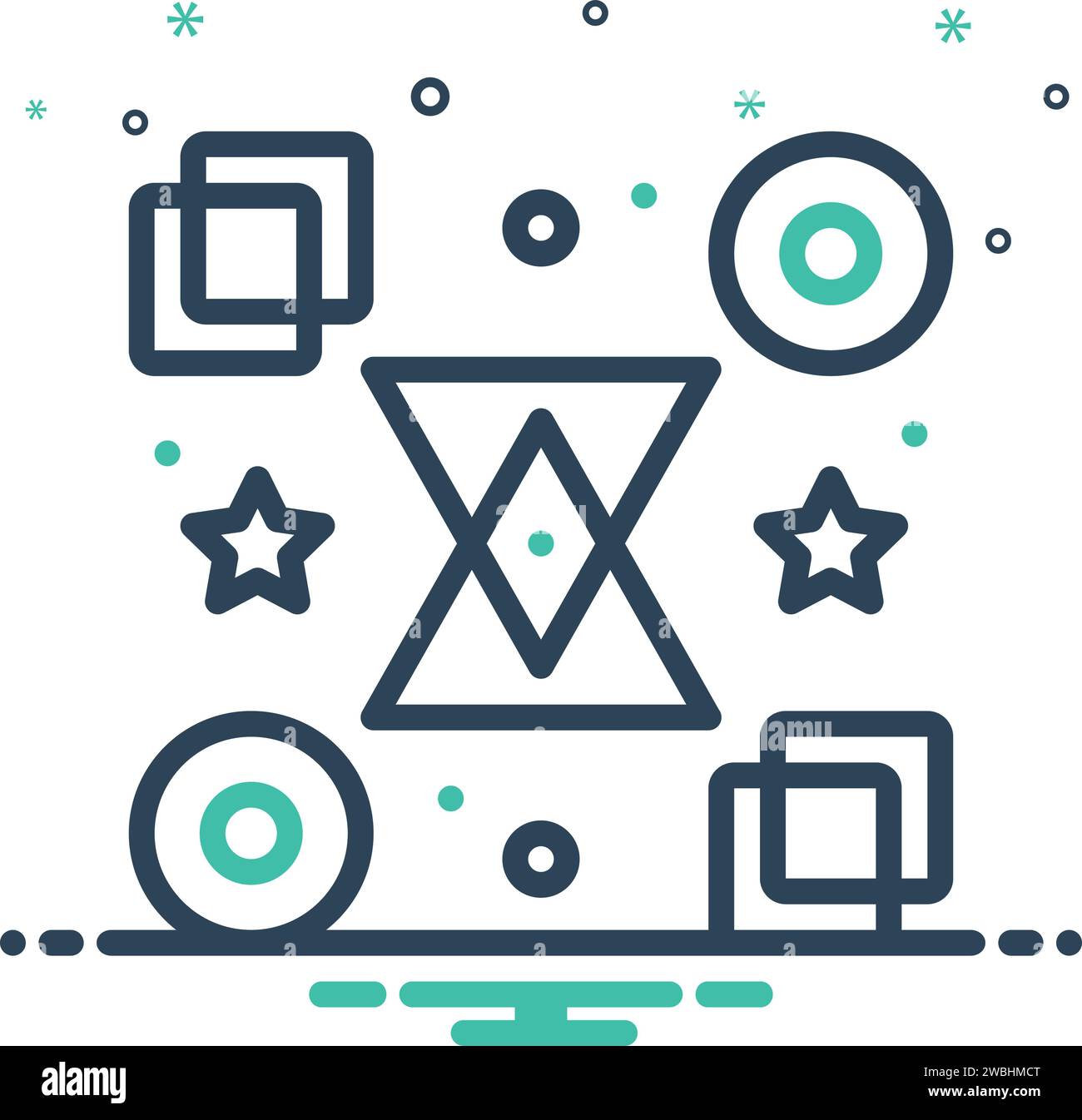 Icon for bloomicon,symbol Stock Vector Image & Art - Alamy