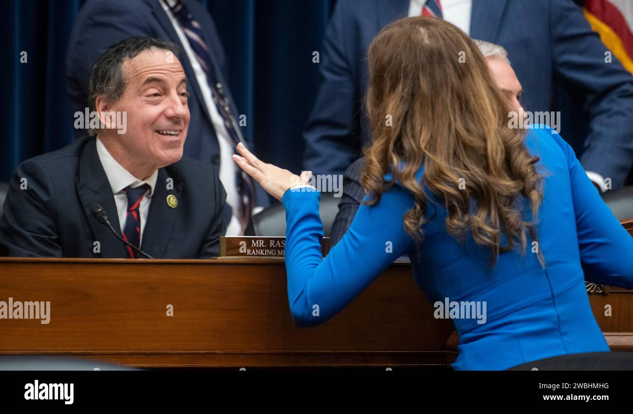 United States Representative Jamie Raskin (Democrat of Maryland ...