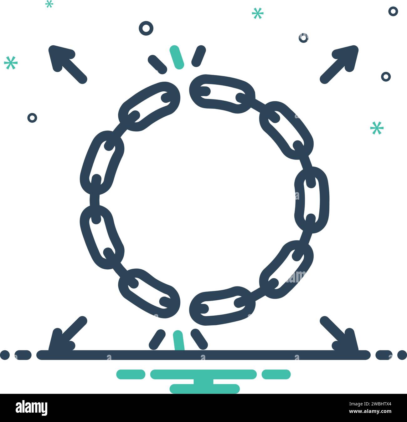 Detachment Stock Vector Images - Alamy