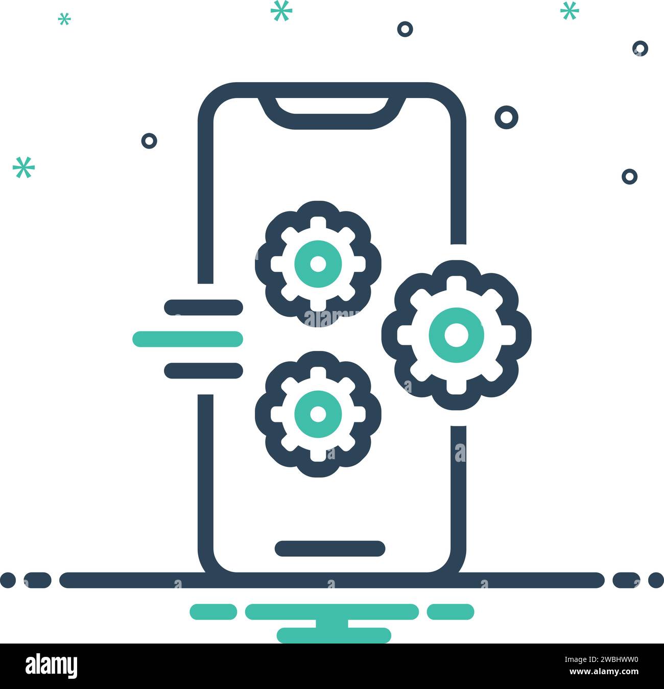 Feature symbol symbol characteristic Cut Out Stock Images & Pictures ...