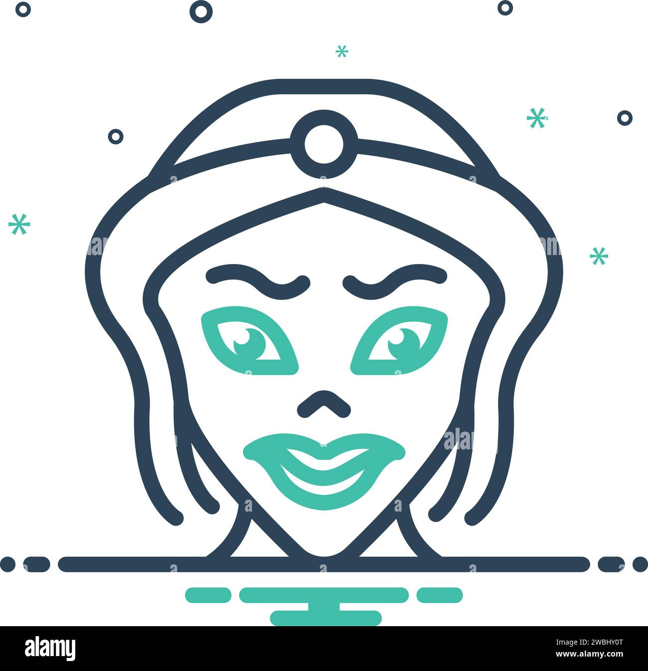 Icon for cartoon,caricature Stock Vector Image & Art - Alamy