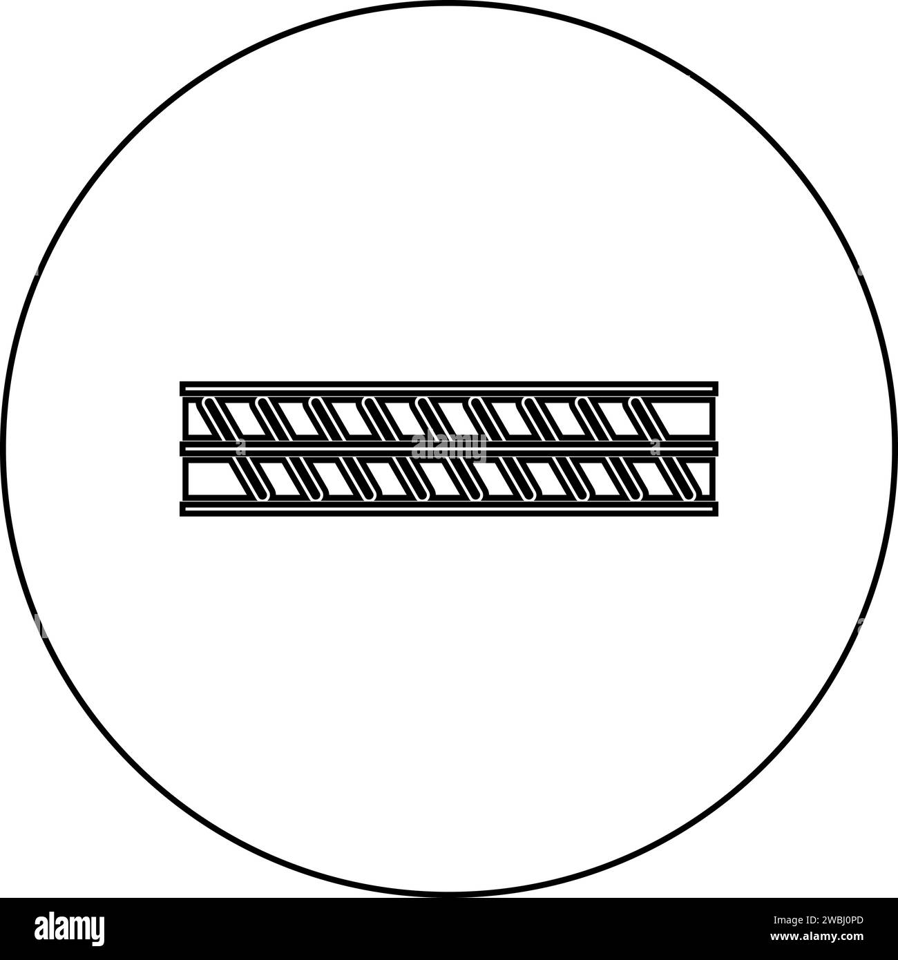 Rebar production Cut Out Stock Images & Pictures Alamy