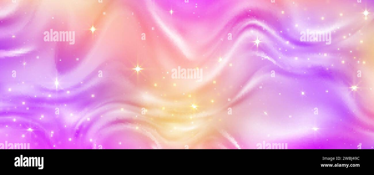 Abstract fluid background. Purple and pink neon colors gradient with ...