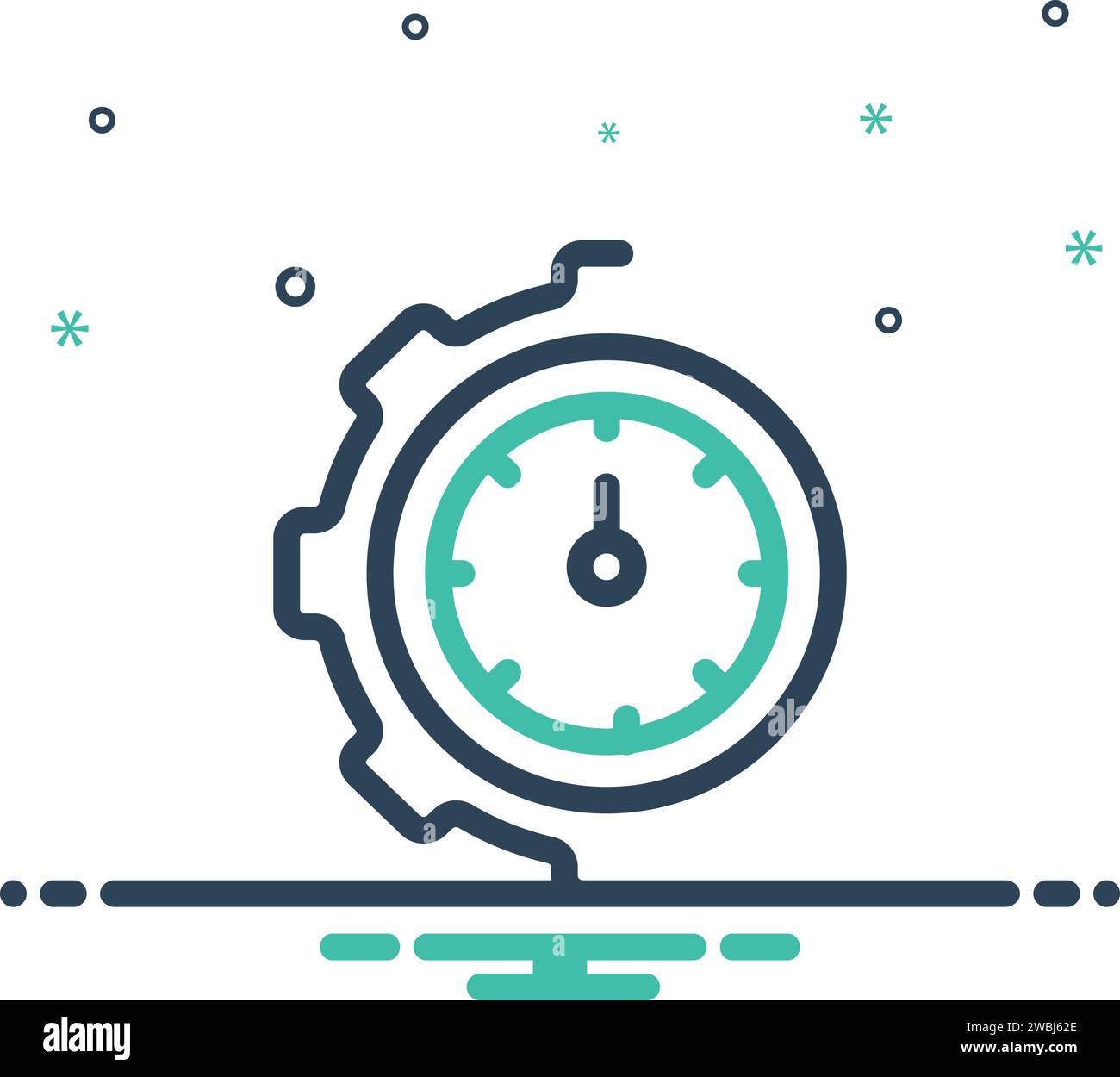 icon-for-optimization-management-stock-vector-image-art-alamy