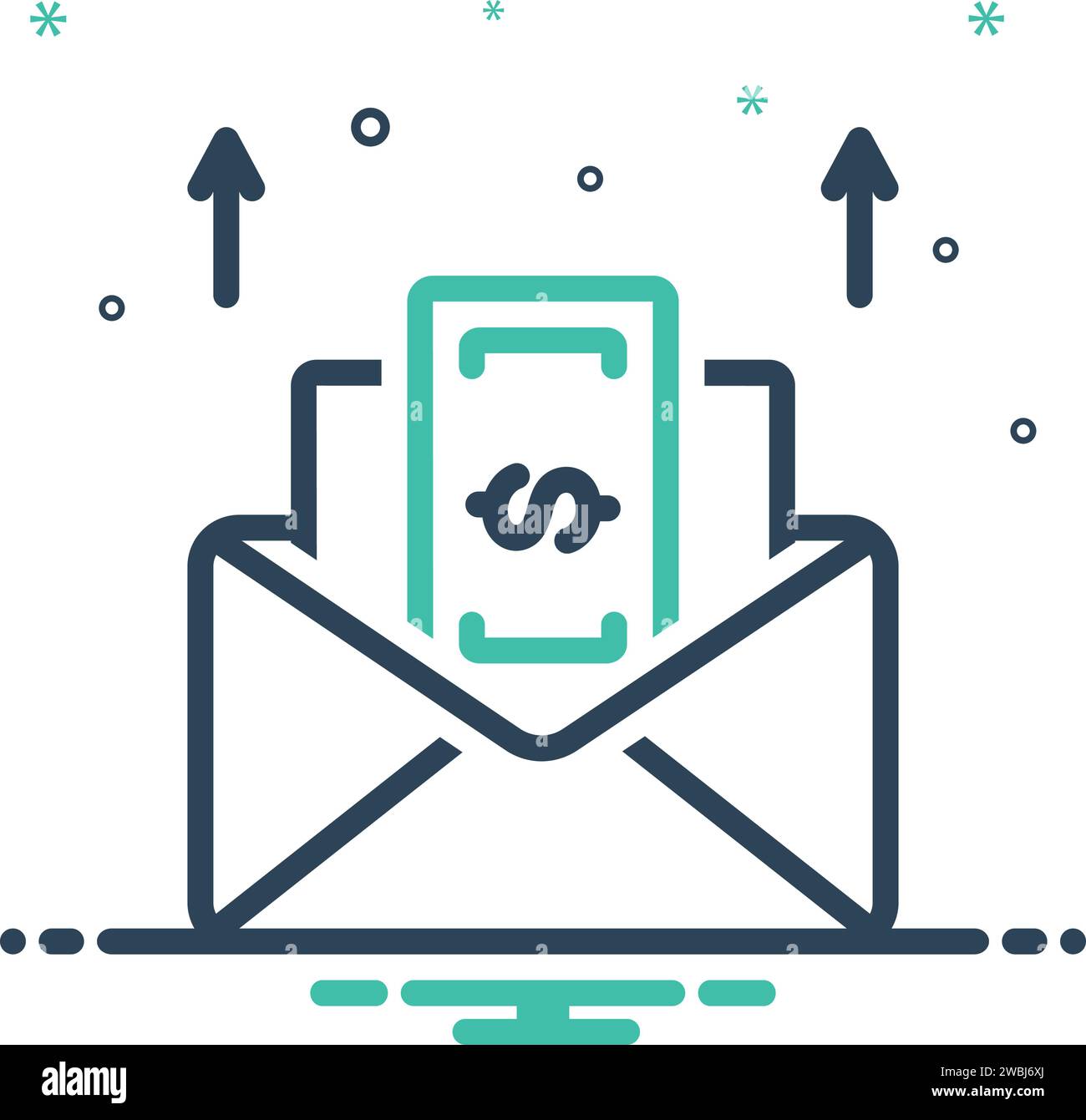 Icon for moneyorders,transactions Stock Vector Image & Art - Alamy