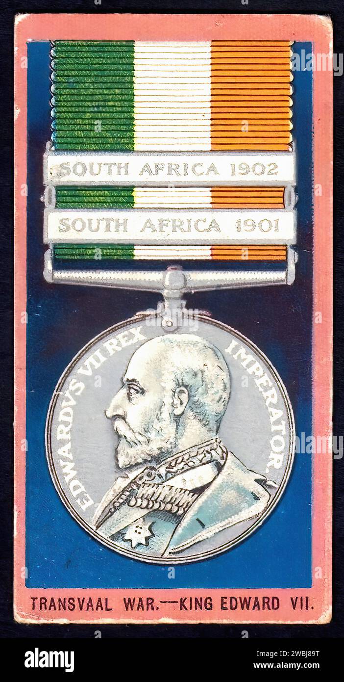 The transvaal war hi-res stock photography and images - Alamy
