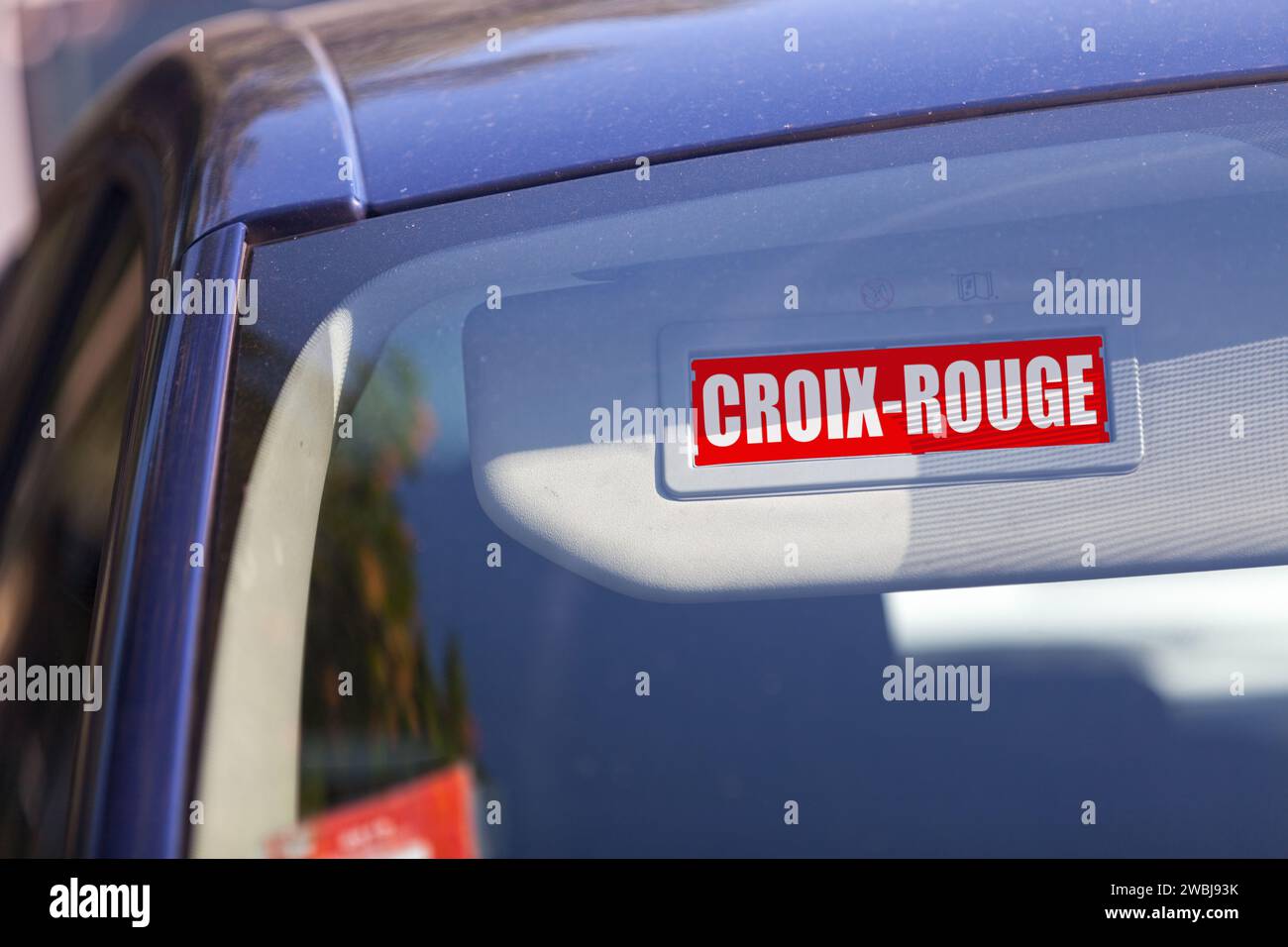 Croix rouge hires stock photography and images Alamy