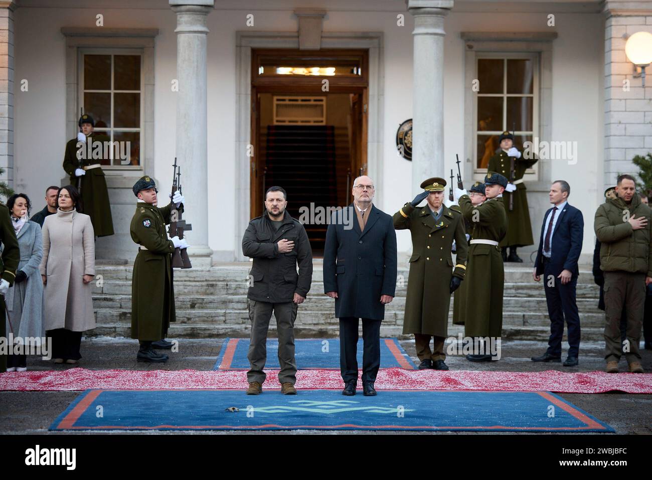 What are the implications of recent U.S.-Ukraine discussions?