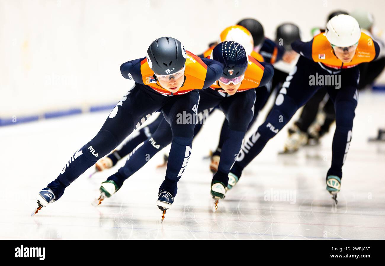 Short track tracker hi-res stock photography and images - Alamy