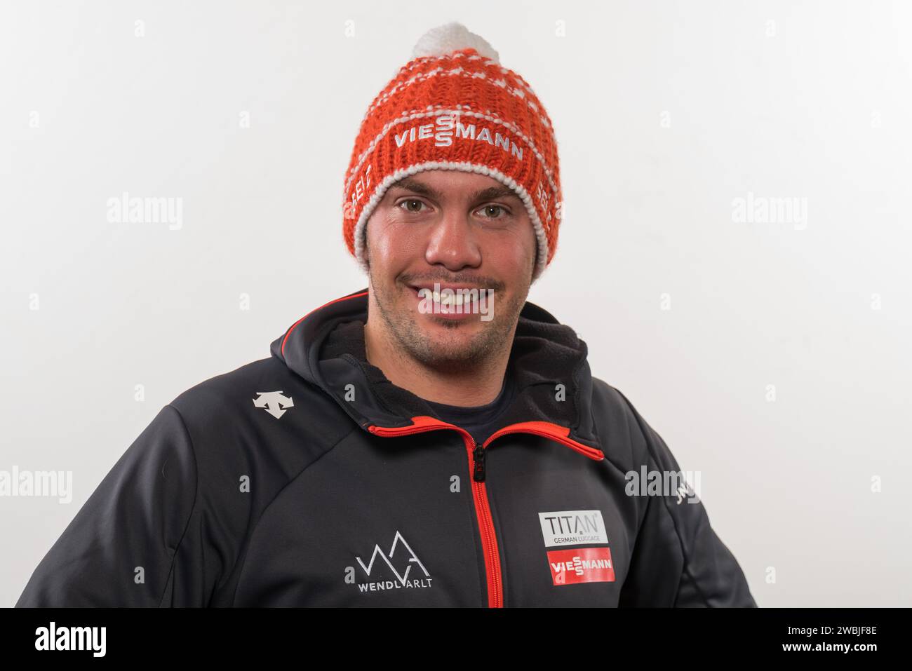 Doppel portrat hi-res stock photography and images - Alamy