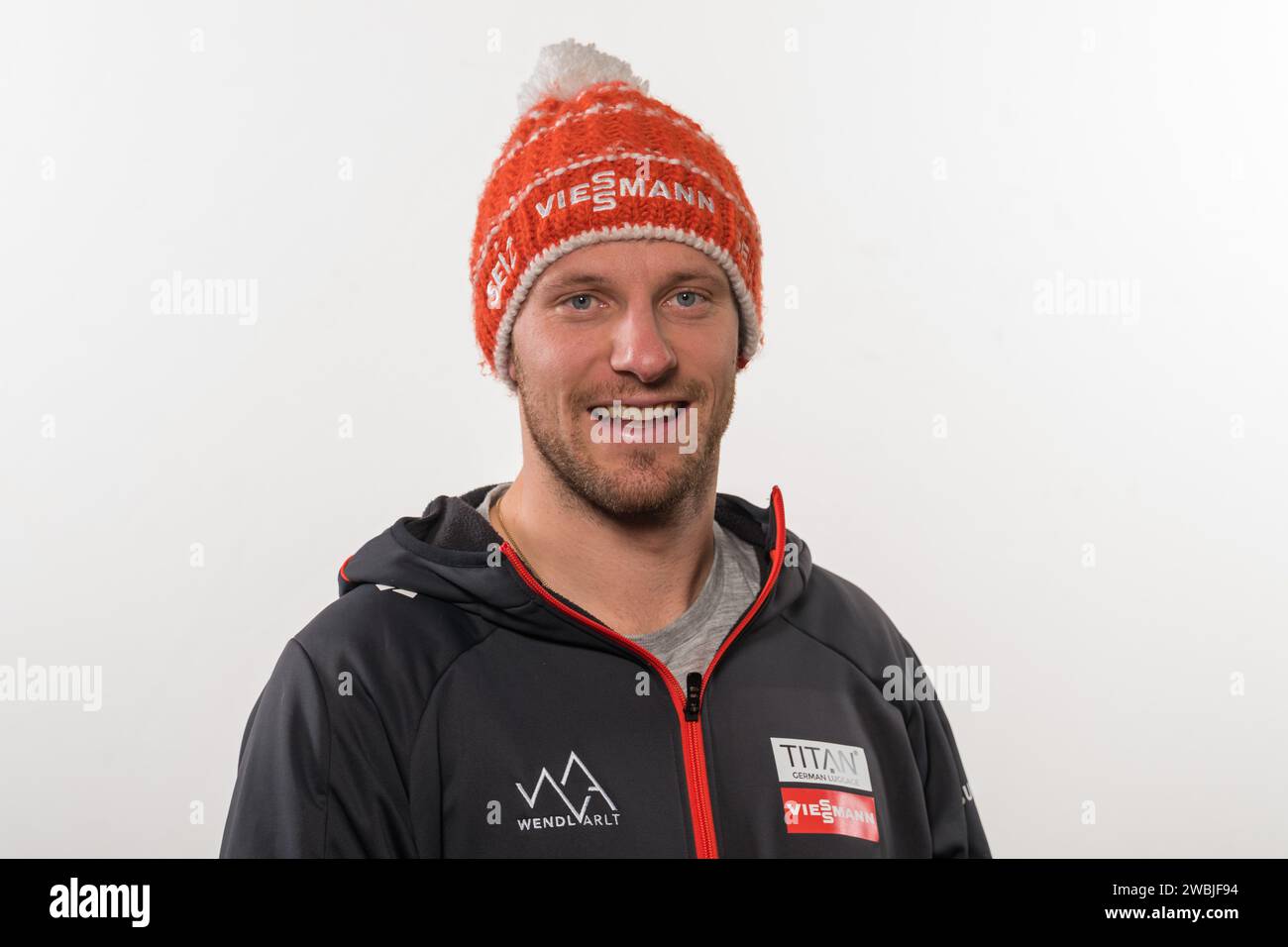 Doppel portrat hi-res stock photography and images - Alamy