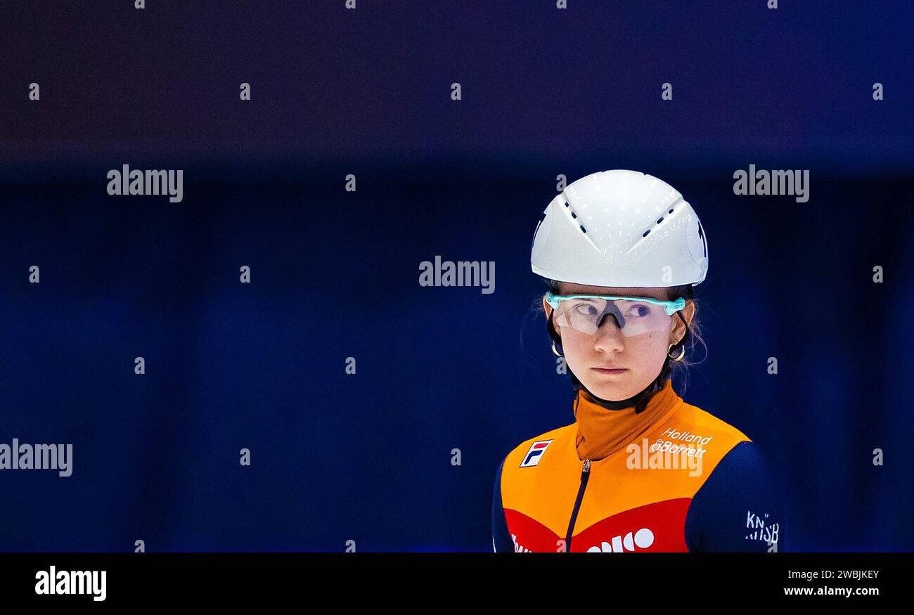 Short track tracker hi-res stock photography and images - Alamy