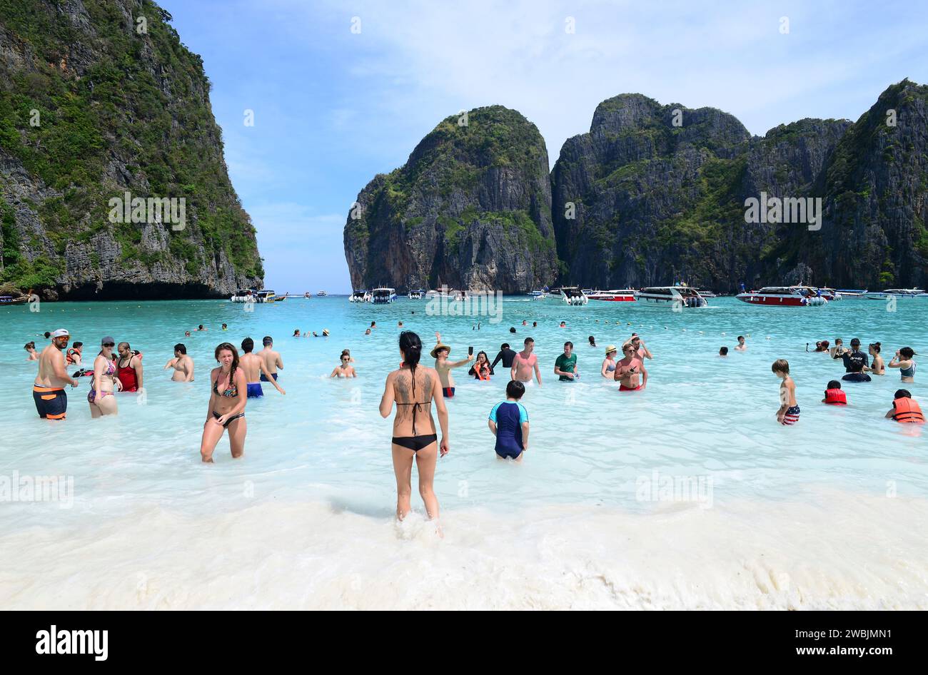ko phi phi maya bay