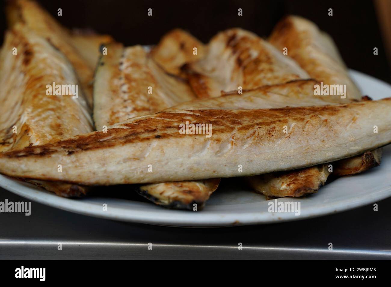 Anadolu Kavagi village fresh fish restaurant bosphorus cruise turkey