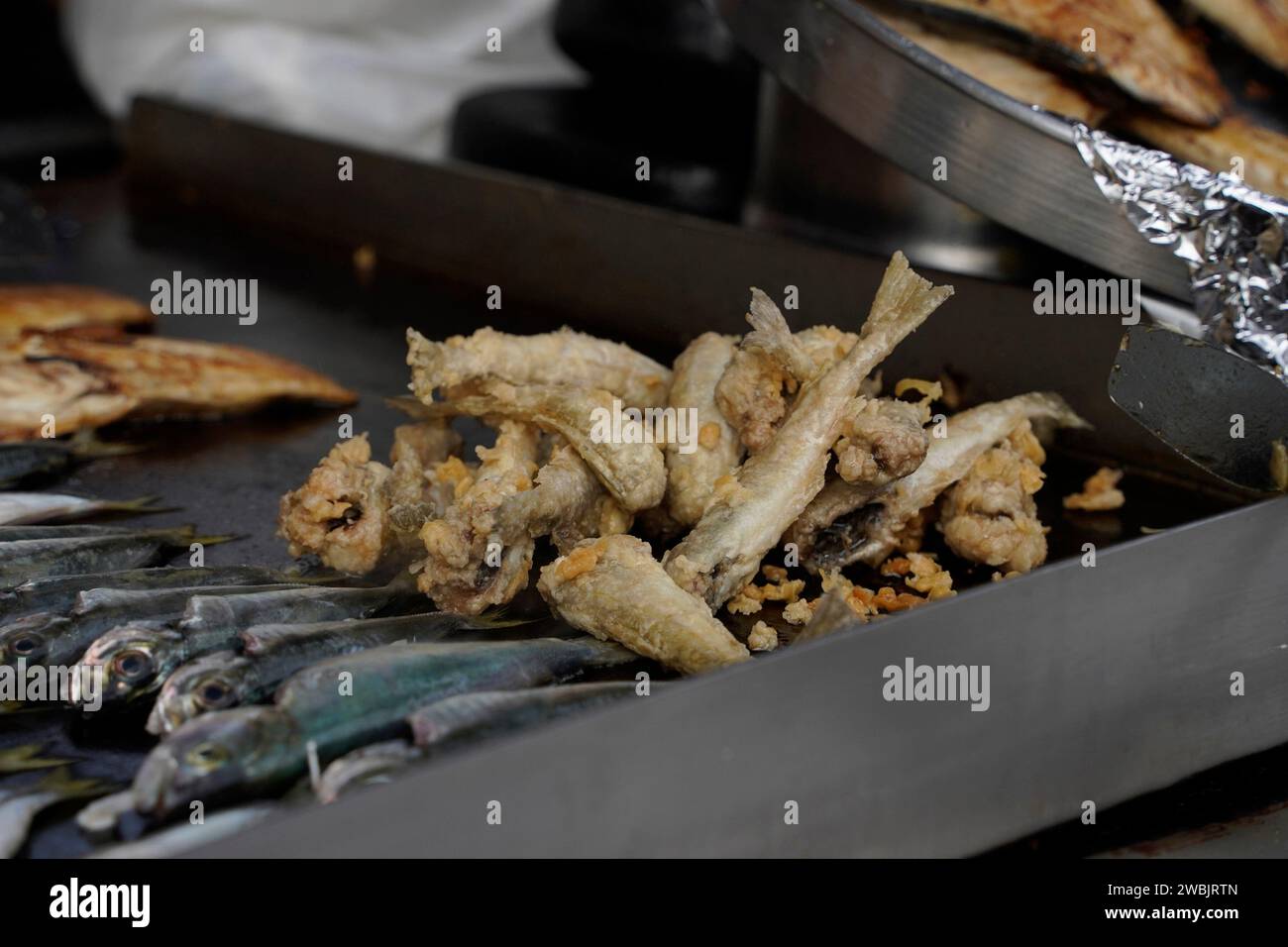 Anadolu Kavagi village fresh fish restaurant bosphorus cruise turkey