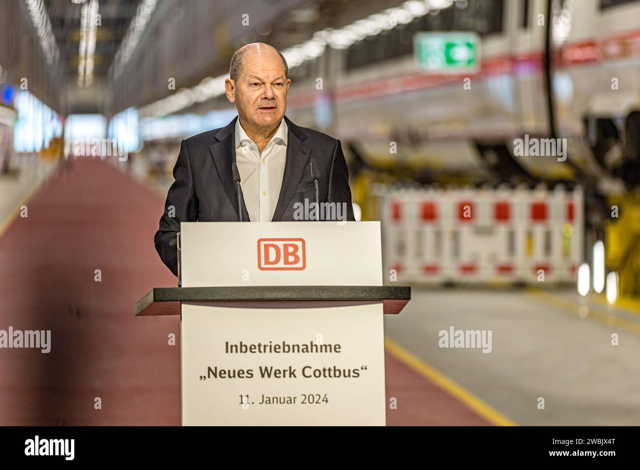vollzeit job cottbus