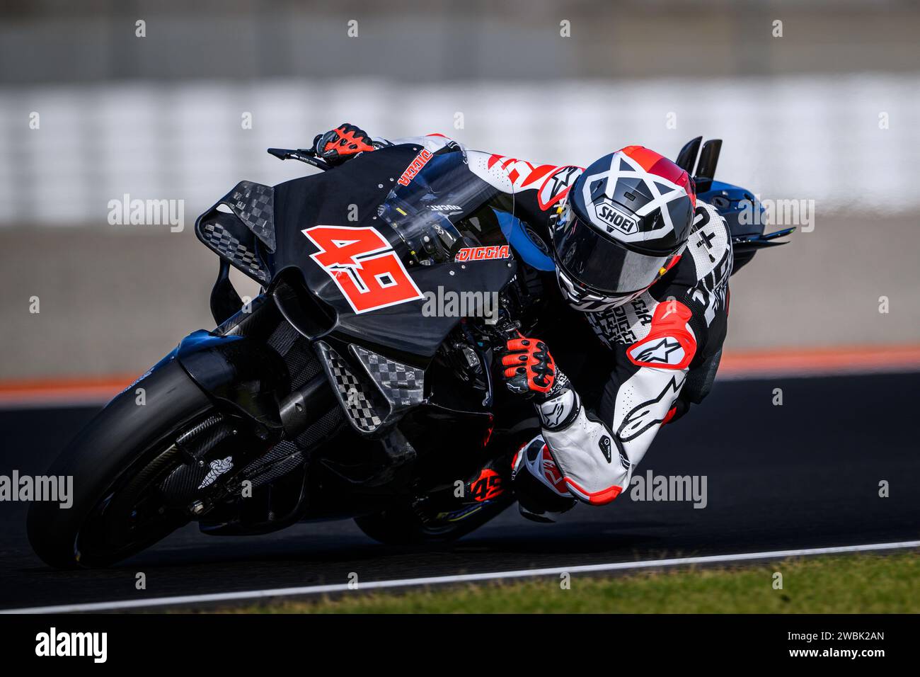 Di Giannantonio Key Takeaways from the French GP
