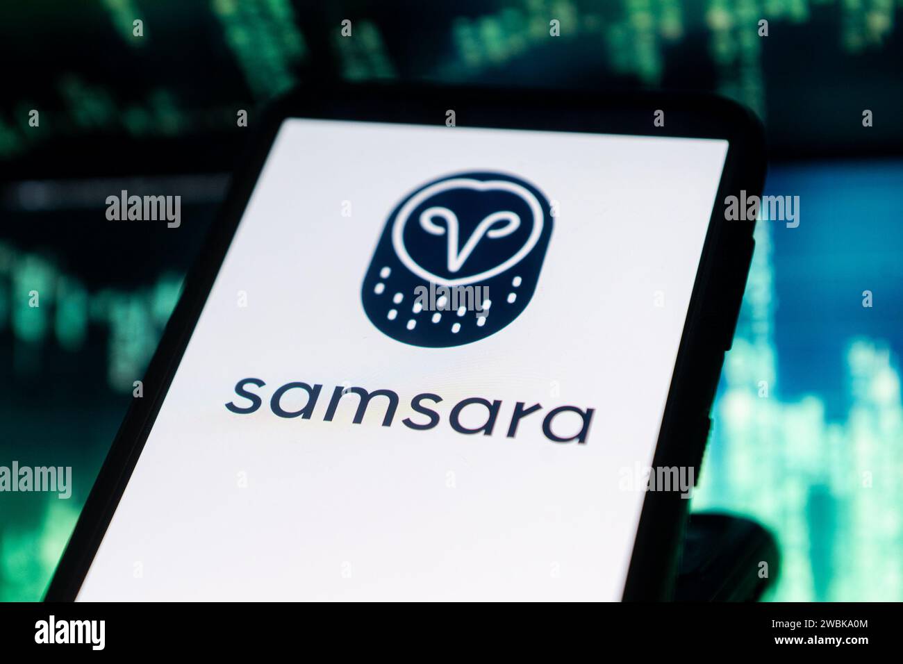 Samsara hi-res stock photography and images - Alamy