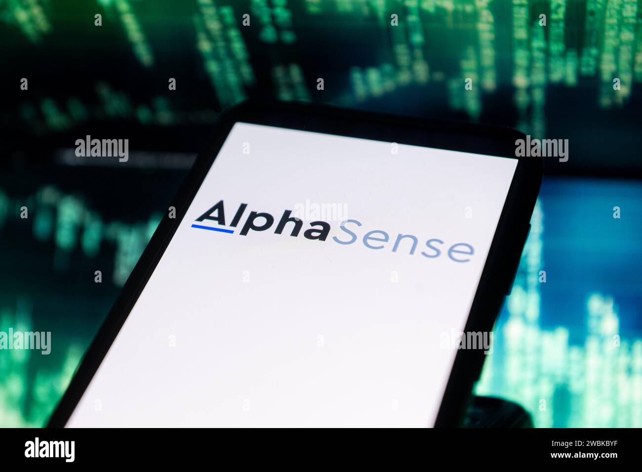 Alpha sense hi-res stock photography and images - Alamy