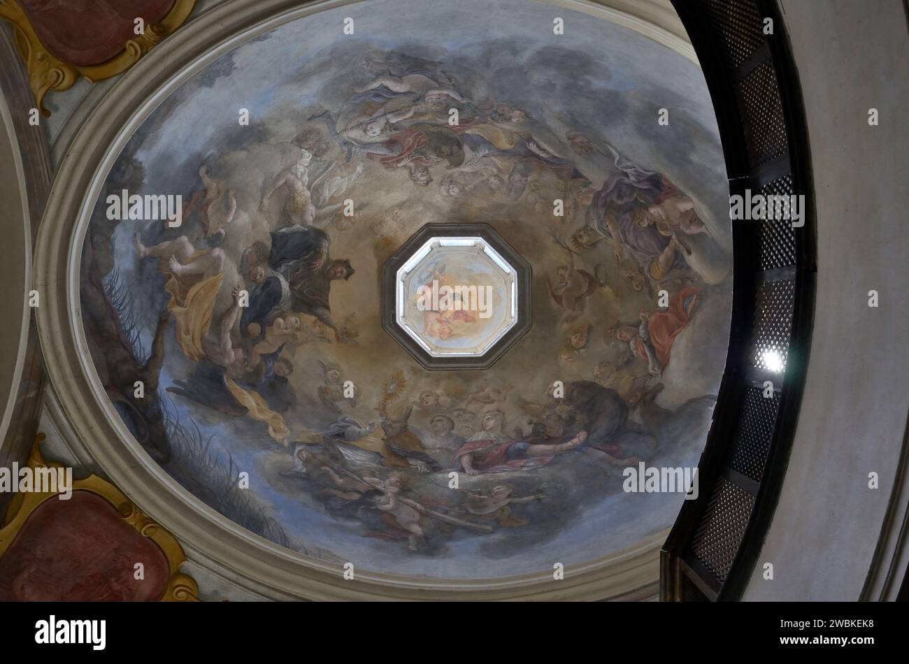 Prague, Bohemia, Czech Republic, Europe Stock Photo - Alamy