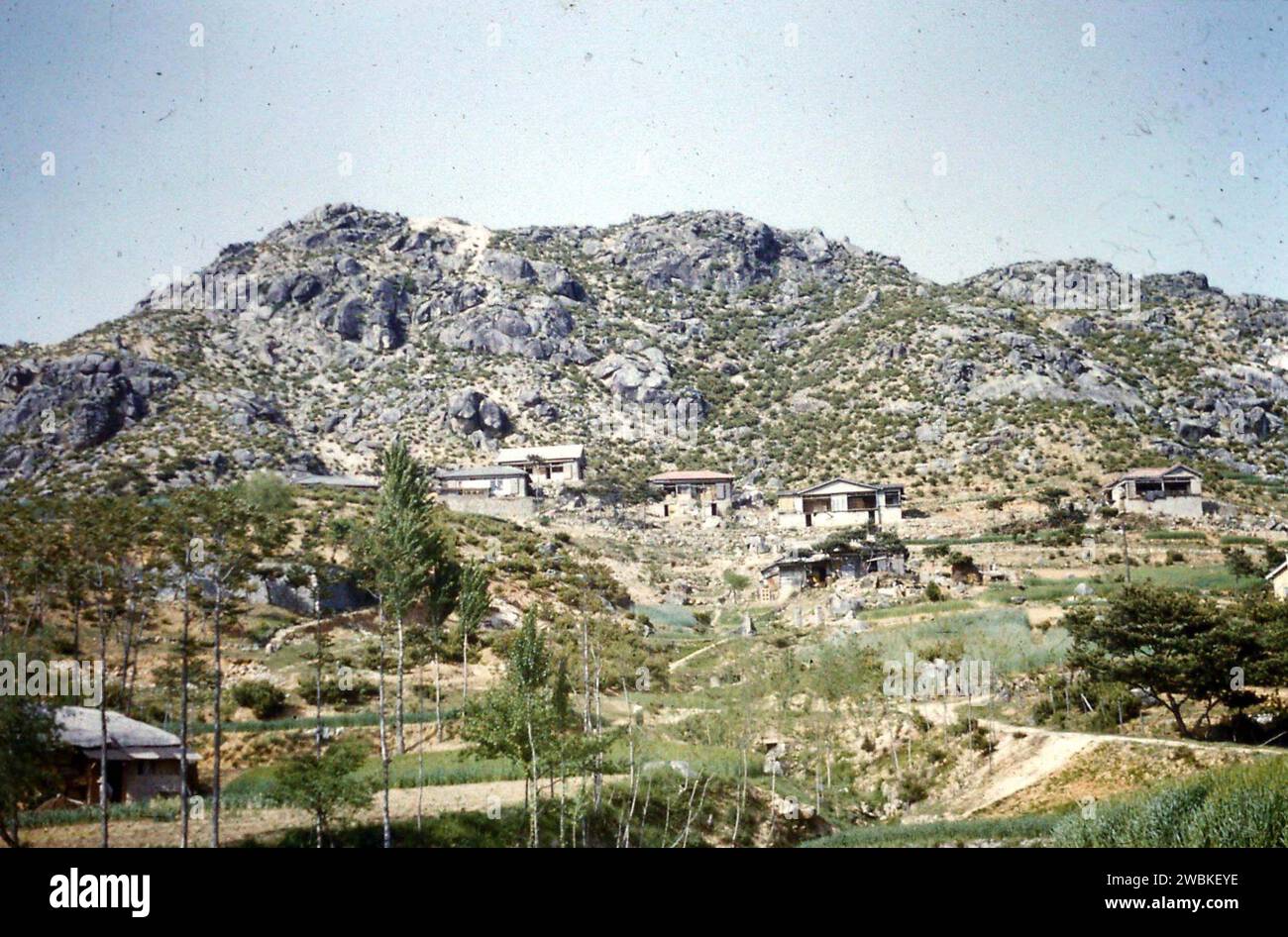 1953 korean war hi-res stock photography and images - Alamy