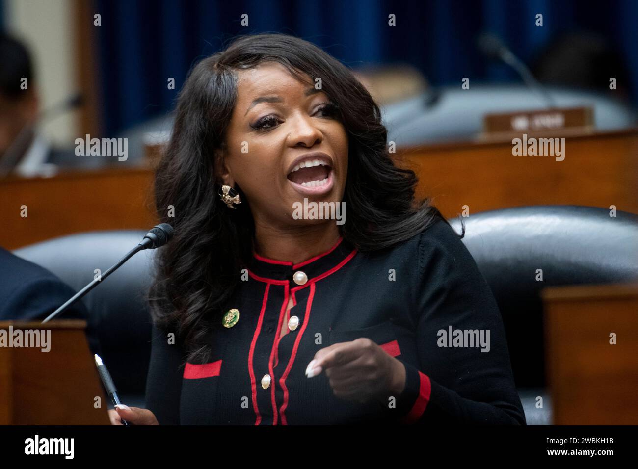 Jasmine crockett hires stock photography and images Alamy