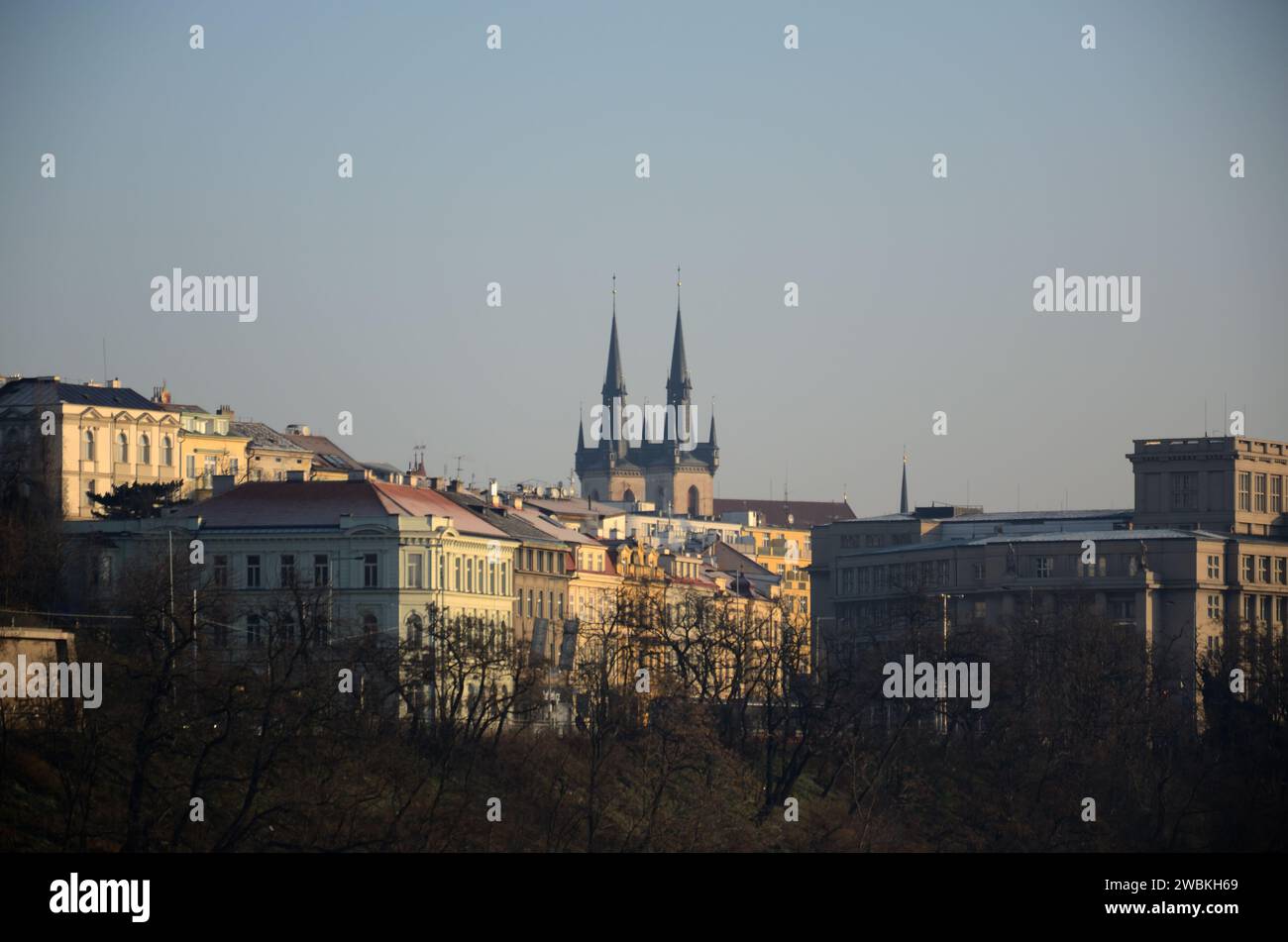 Praha Cheko Stovezata praha hi-res stock photography and images - Alamy