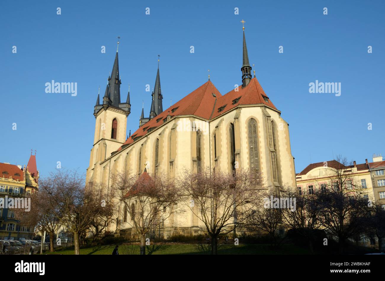 Prague, Bohemia, Czech Republic, Europe Stock Photo - Alamy