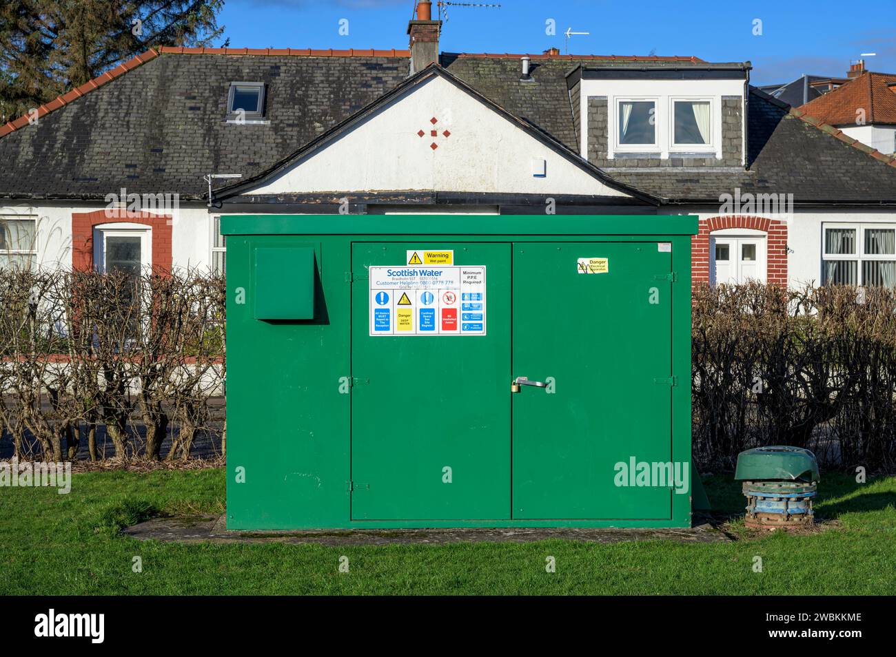 Waste water sewer sewers flooding flood floods hires stock photography